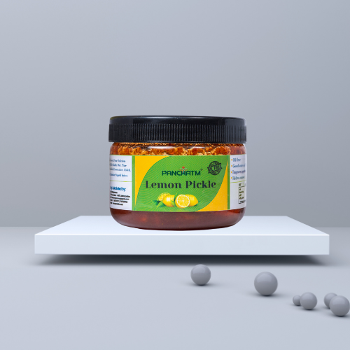 Lemon Pickle - Herbal Pickle